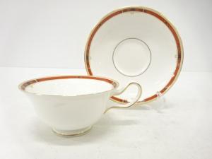 WEDGWOOD　ウェッジウッド　コロラド　ティーカップ＆ソーサー　洋食器